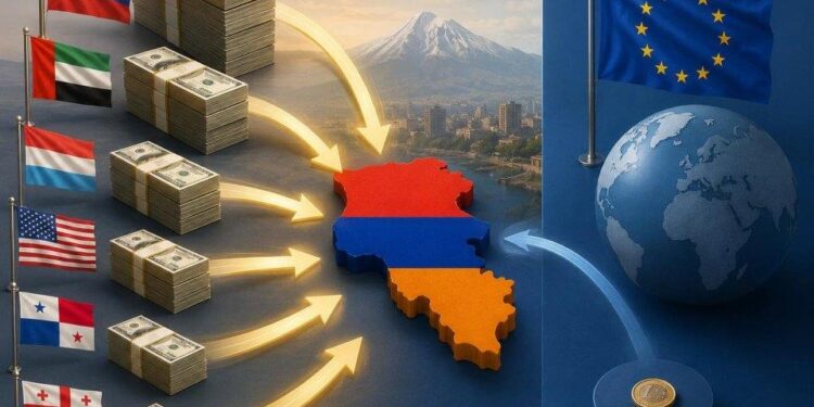 Հեքիաթ՝ Հայաստանի և Եվրամիության տնտեսական համագործակցության մասին․ Մեսրոպ Առաքելյան