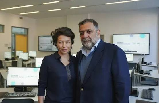 Ռուբեն Վարդանյանի կինը՝ Վերոնիկա Զոնաբենդը, նախաձեռնում է մարդասիրական պատվիրակության այցը Բաքու