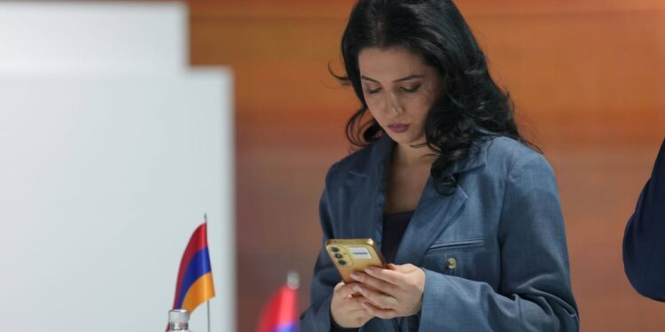 Մենք ընտրել ենք պայքարի, ոչ թե կողքից դիտելու ճանապարհը․ Մարիաննա Ղահրամանյան