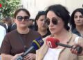 Սենց ինչքա՞ն փողոցում կանգնենք, սպասենք, մենք շատ լավ պայմաններում աշխատում էինք