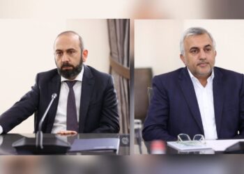 Իրանի բարձրաստիճան պաշտոնյան Երևանում․ Միրզոյանի հետ քննարկվել են տարածաշրջանի և կապուղիների հարցերը