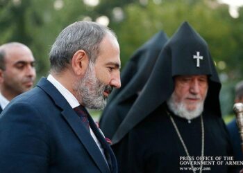 Հայոց Կաթողիկոսի դեմ արշավը վերջին ճի՞գն է․ մոտեցել է ազգովի սթափվելու պահը․ Հարությունյան
