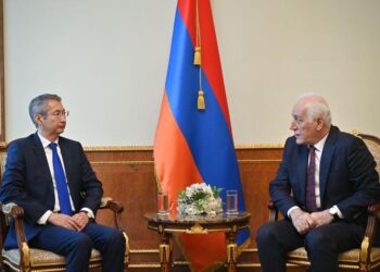 Խաղաղությունն ու ապաշրջափակումը Հայաստանի առաջնահերթություններն են. Խաչատուրյան