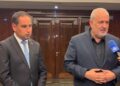 400 կՎ երրորդ գիծը և նոր էներգետիկ ծրագրերը․ ինչ են քննարկել Հայաստանի ու Իրանի նախարարները