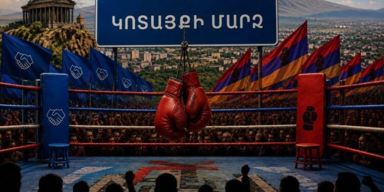 Կոտայքի մարզը կվերածվի ընտրական ռինգի. «Ժողովուրդ»