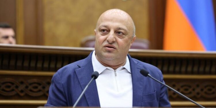 «Հայաստան» դաշինքը պահանջում է ազատ արձակել Արթուր Սարգսյանին և մյուս մեղադրյալներին