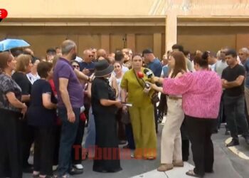 Լարված իրավիճակ․ Ծառուկյանը լավ մարդ ա, Աստված իրեն պահապան կլինի, մենք վստահ ենք