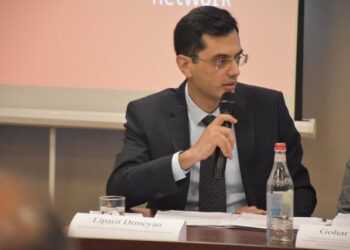 Լիպարիտ Դրմեյանը հայտարարում է՝ իր նկատմամբ գործընթացը քաղաքական ենթատեքստ ունի