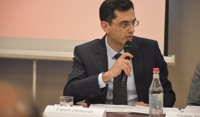 Լիպարիտ Դրմեյանը հայտարարում է՝ իր նկատմամբ գործընթացը քաղաքական ենթատեքստ ունի