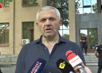 Կալանքն ուղղակի դարձել է «путёвка». Ասլանյան