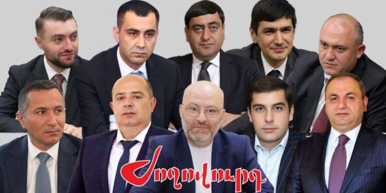 ՀՀ 10 մարզպետներ անգործ կմնան. Մարզպետարանները լուծարման փուլում են. «Ժողովուրդ»