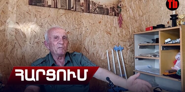 Ով ռուսին ուզում ա նեղացնի, չերեզ Հայաստան ա դա անում. ՀԱՐՑՈՒՄ