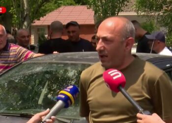 Բանվորի խնդիրը միայն Ծառուկյանը կարա լուծի, այլ բան չկա ասելու