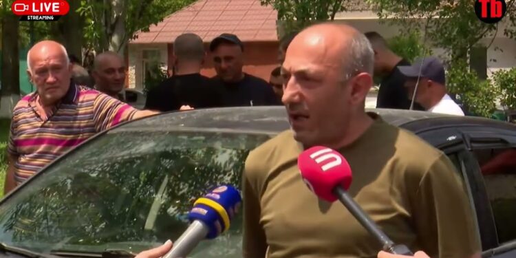 Բանվորի խնդիրը միայն Ծառուկյանը կարա լուծի, այլ բան չկա ասելու