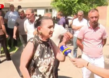 Չի լինելով հո չի, սենց չենք կարա երկար ձգենք