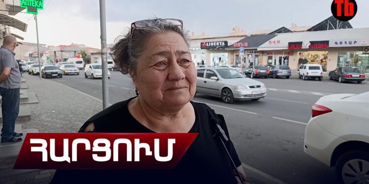 Սամվել Կարապետյանն ավելի վստահելի ա, քան Փաշինյանը. ՀԱՐՑՈՒՄ