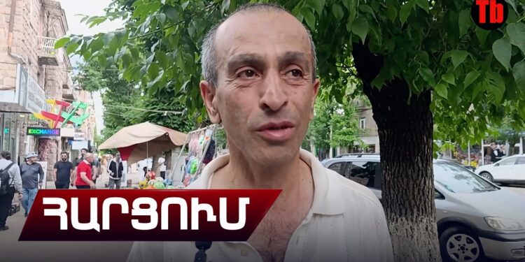 Ռուսը չլինի սրանք ո՞վ են, բա որ ձմեռը գազ չտվեց, թանկացրեց, ի՞նչ եք անելու. ՀԱՐՑՈՒՄ