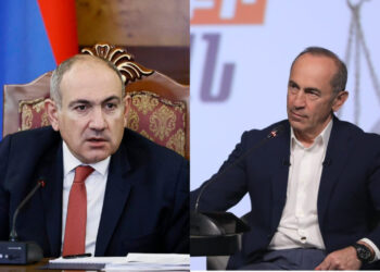 Դատարանը մերժել է Ռոբերտ Քոչարյանի հայցն ընդդեմ Նիկոլ Փաշինյանի