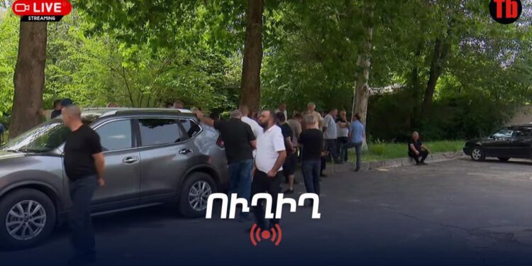 «Մուլտի սթոուն»-ի աշխատակիցները կրկին բողոքի ակցիա են իրականացնում. ՀԻՄԱ