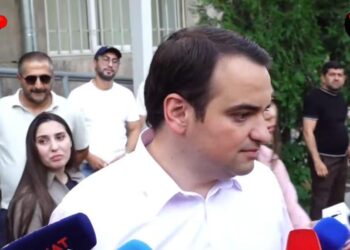 Չենք բացառում, որ Արամ Վարդևանյանը կարող է լինել ԱԺ փոխնախագահի թեկնածու․ Նարեկ Կարապետյան