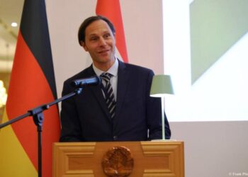 Գերմանիան ողջունում Երևանի ու Բաքվի միջև «պատմական առաջընթացը»