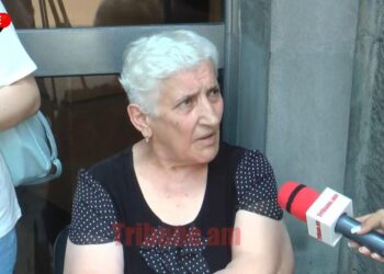 Լացել եմ Ծառուկյանի համար. «Նոյ» գործարանի աշխատակից