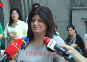 Լավ, մինչև ե՞րբ, մարդիկ օրվա հացի խնդիր ունեն, հարգելի ղեկավարներ, ի՞նչ ենք անելու