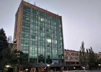 «Մերգելյանի» ինստիտուտում տանիք է փլուզվել․ 47-ամյա աշխատակիցը տեղափոխվել է հիվանդանոց