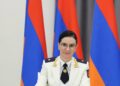 Աննա Վարդապետյանը շնորհավորել է Դատախազության աշխատողի օրվա և Դատախազության հիմնադրման 108-ամյակի առթիվ