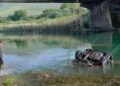 Սևանի մոտ ավտոմեքենան ընկել է Հրազդան գետը․ վարորդը մահացել է