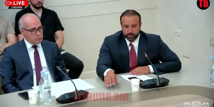 Մեռնեմ ջանիդ, նախարար ջան, ընենց արեք մեր զորքը լողանա, շոգ ա. Հայկ Սարգսյան