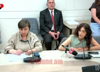 Մի քաղաքացի մոտեցավ ինձ, իր տան հասցեն էր հարցնում․ Արփի Դավոյան