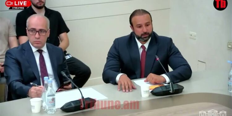 Սրա դեմը պետք է առնել, բանակից ազատվում են կեղծ առողջական թղթերով. Հայկ Սարգսյան
