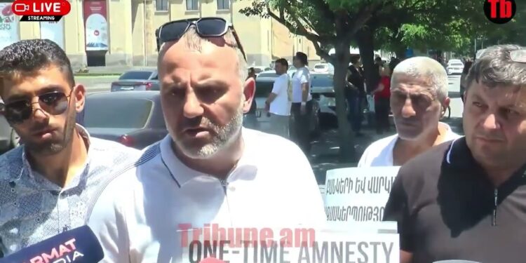 1,2 մկն վարկի համար քաղցկեղով հիվանդի տունը ծախել են՝ առանց ծանուցելու