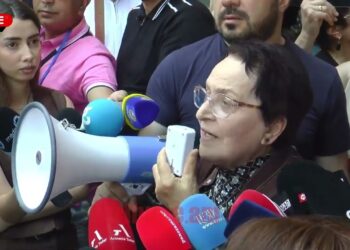 Ուրսուլա՛, shame on you, դու եկել ես ՀՀ՝ որպես չորրորդ սորտի երկիր. Լարիսա Ալավերդյան
