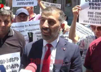 Շանտաժ են անում, սա լկտիության գագաթնակետն է, պահանջում ենք վարկերի տոկոսն իջեցնել