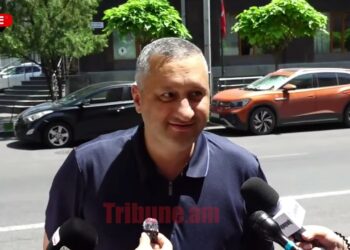 Ինչի՞ եք կարծում պիտի ինչ–որ մեկի սրտի դատավորը դառնամ․ Բալայան