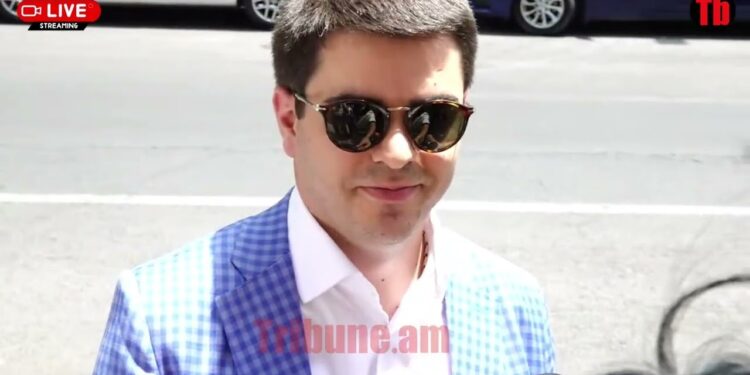 ԱԱԾ տնօրենի ընկերն էիք, դարձաք դատարանի նախագահ․ Չիչոյանը՝ Փաշինյանի ճնշման մասին