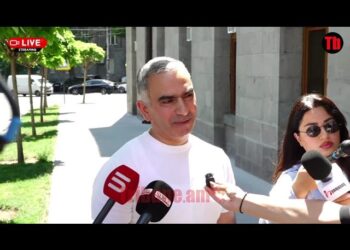 Սամվել Կարապետյանի գործն եք քննում, Փաշինյանի ասածը չի՞ կաշկանդել ձեզ․ Դոլմազյանի արձագանքը