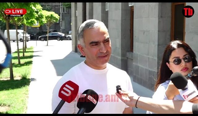 Սամվել Կարապետյանի գործն եք քննում, Փաշինյանի ասածը չի՞ կաշկանդել ձեզ․ Դոլմազյանի արձագանքը