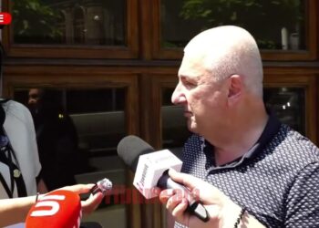 Ոչ մեկի փեսան չեմ, 27 տարի է՝ դատավոր եմ․ Համբարձումյան