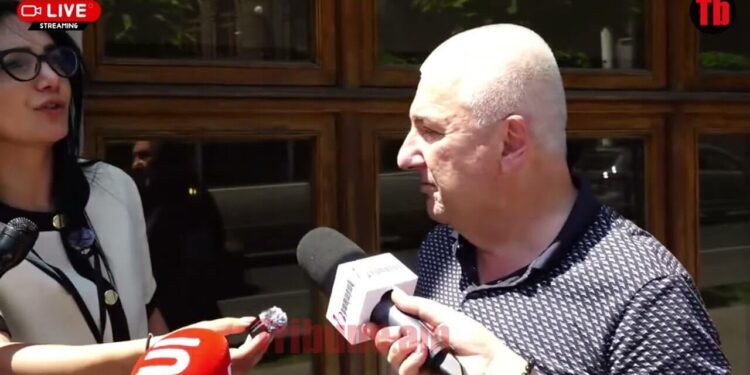 Ոչ մեկի փեսան չեմ, 27 տարի է՝ դատավոր եմ․ Համբարձումյան