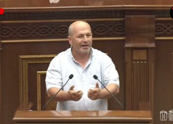 Ֆեյսբուքում հարձակվել էին իմ դեմ, իրենք ագրեսիվ են, ընկերներ․ Գեղամ Նազարյան