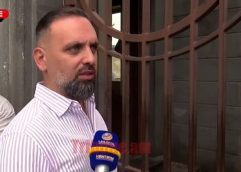 Երբ ուզում են շոու ապահովեն, այսպիսի տեսարաններ կլինեն. Երեմ Սարգսյան