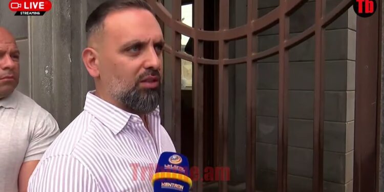 Երբ ուզում են շոու ապահովեն, այսպիսի տեսարաններ կլինեն. Երեմ Սարգսյան