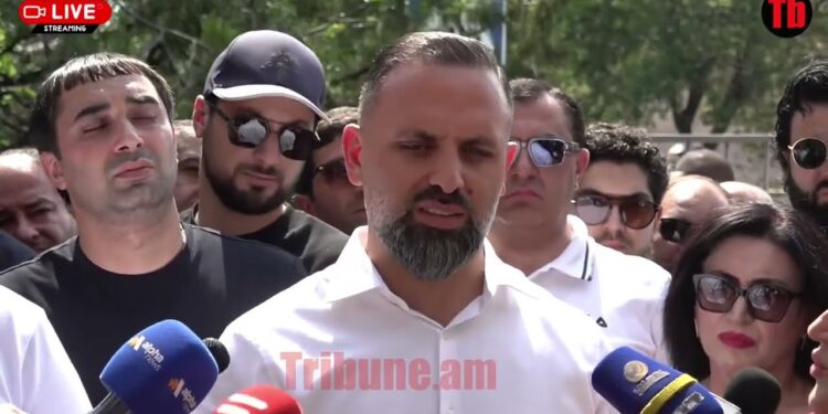 Իրանցին ասել է, որ Ծառուկյանը ինձ չի խաբել, իրավապահներն ասում են՝ չէ, Ծառուկյանն է խաբել. Սարգսյան