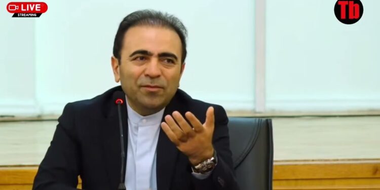 Ծառուկյանն իրանցիներից ապրանք է հափշտակե՞լ, դուք ի՞նչ գիտեք այս դեպքի մասին․ լրագրողը՝ Իրանի դեսպանի
