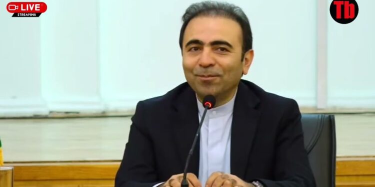 Թշնամիները չգիտեին, որ, սպանելով Իրանի հոգևոր առաջնորդին, կոտրեցին օծանելիքի սրվակը…