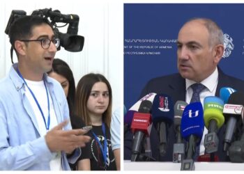 Մինչև վերջերս տեղի է ունեցել քաղաքական չհետապնդում. Փաշինյանը՝ Ծառուկյանի մասին