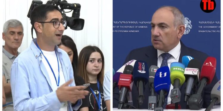 Մինչև վերջերս տեղի է ունեցել քաղաքական չհետապնդում. Փաշինյանը՝ Ծառուկյանի մասին
